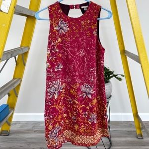 Urban Outfitters High Neck Summer Mini Dress🌺